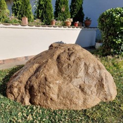 Sztuczny Ø120cm kamień ogrodowy piaskowiec (TK120R2)