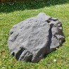 Garden Stone Ø100cm gray granite (TK100G1)