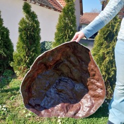 Baštenski kamen Ø78cm sivi granit (TK70G1)