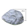 Garden Stone Ø78cm gray granite  (TK70G1)