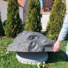 Garten Kunststein Ø76cm Grauer Granit (TK70G2)
