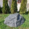 Pietra da giardino Ø76cm granito grigio (TK70G2)