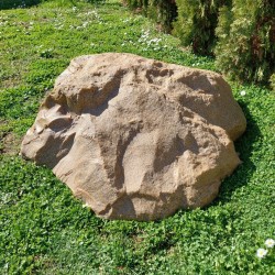 Garten Kunststein Ø100cm Sandstein (TK100R1)