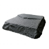 Garden Stone 120x120 cm gray granite (TK120X120G1)