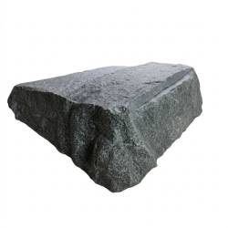 Garden Stone 120x120 cm gray granite (TK120X120G1)