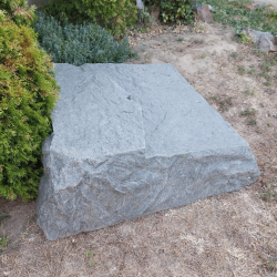 Garden Stone 120x120 cm gray granite (TK120X120G1)