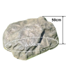 Garden Stone Ø120cm gray granite (TK120G2)