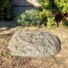 Garden Stone Ø70cm gray granite (DK70G1)