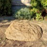 Garden Stone Ø70cm sandstone (DK70R1)