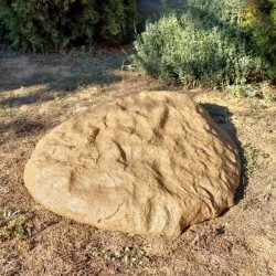 Garden Stone Ø70cm sandstone (DK70R1)