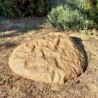 Garden Stone Ø70cm sandstone (DK70R1)