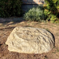 Garden Stone Ø70cm Mediterranean white (DK70W1)