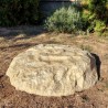 Garden Stone Ø70cm Mediterranean white (DK70W1)
