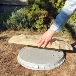 Garden Stone Ø70cm...
