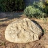 Garden Stone Ø70cm Mediterranean white (DK70W1)