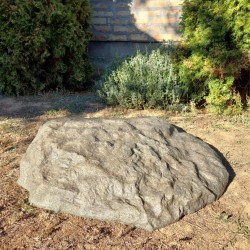 Garden Stone Ø80cm gray granite (DK80G1)