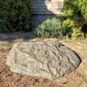 Garden Stone Ø80cm gray granite (DK80G1)