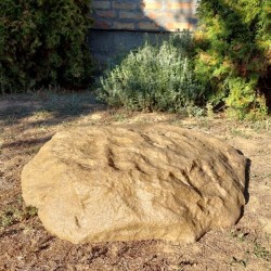 Garden Stone Ø80cm sandstone (DK80R1)