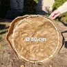 Garden Stone Ø80cm sandstone (DK80R1)