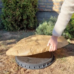 Garden Stone Ø80cm...