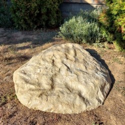 Garden Stone Ø80cm Mediterranean white (DK80W1)