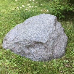 Baštenski kamen Ø86cm sivi granit (TK90G2)